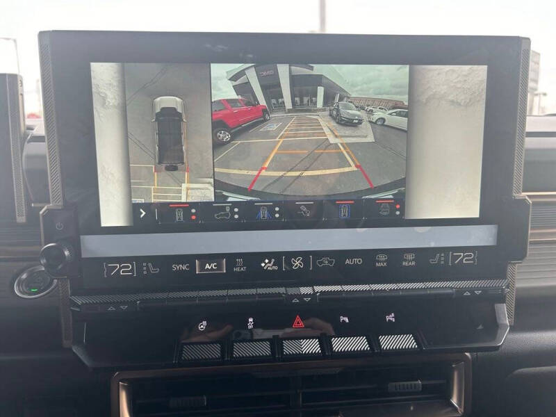 2025 GMC HUMMER EV 3X