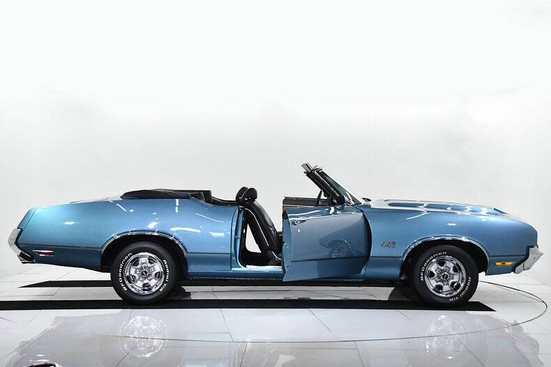 1972 Oldsmobile 442