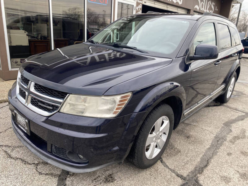 2011 Dodge Journey for sale at Arko Auto Sales in Eastlake OH