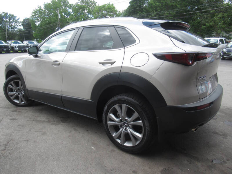 2023 Mazda CX-30