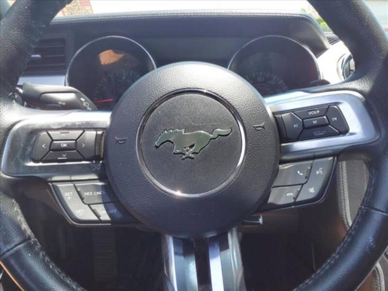 2016 Ford Mustang EcoBoost