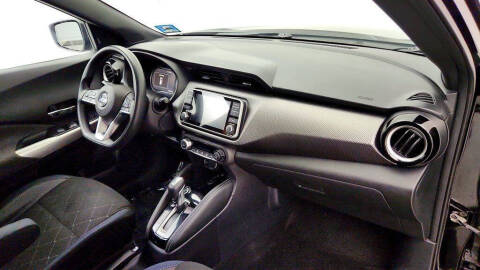 2018 Nissan Kicks