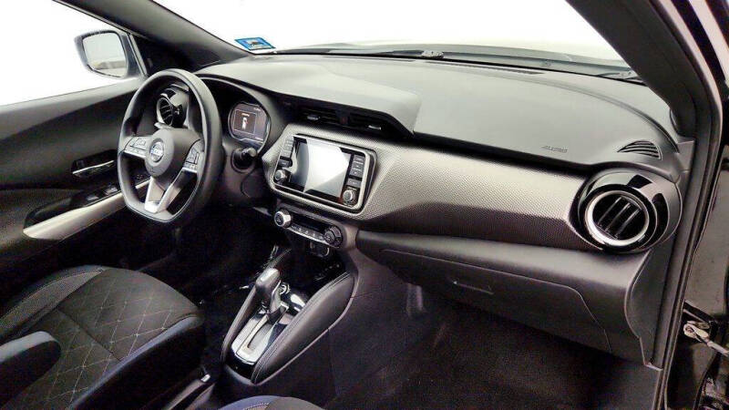 2018 Nissan Kicks