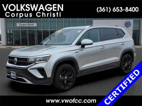 2023 Volkswagen Taos SE