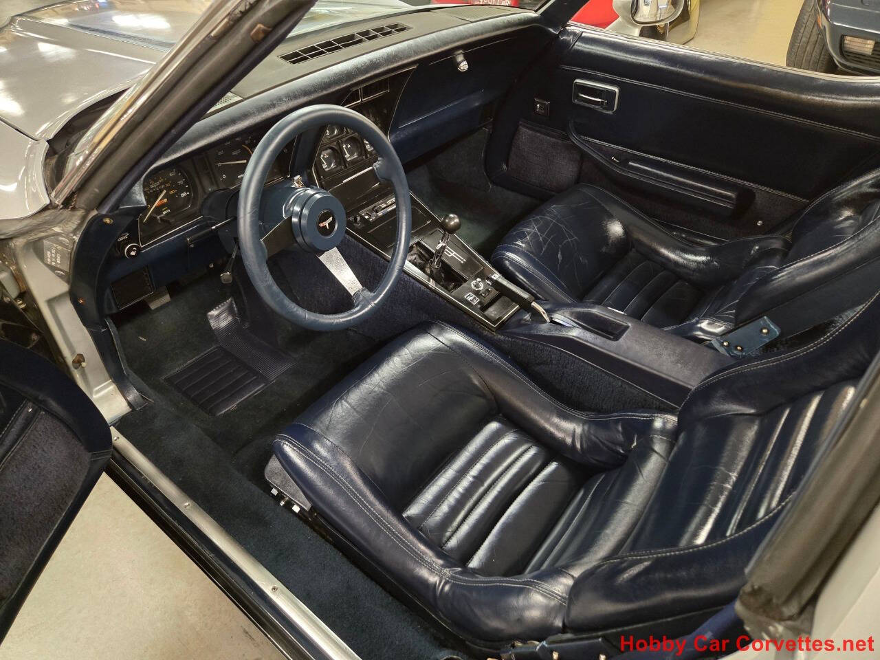 1981 Chevrolet Corvette 76