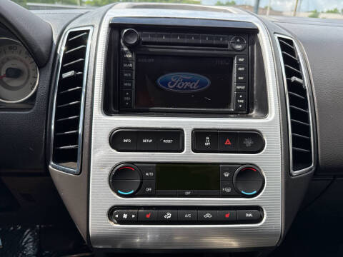 2007 Ford Edge SEL Plus