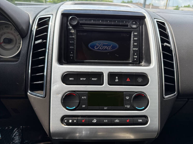2007 Ford Edge SEL Plus