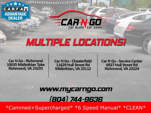 2015 Chevrolet Camaro SS