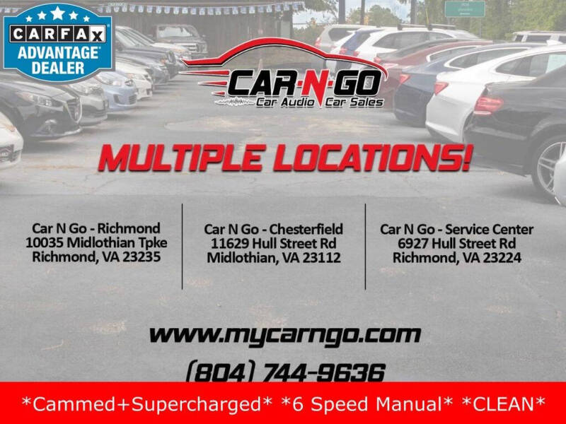 2015 Chevrolet Camaro SS