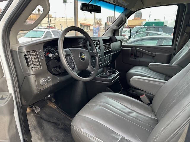 2019 Chevrolet Express 2500