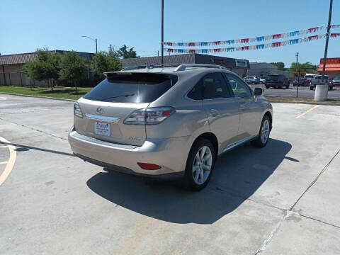 2012 Lexus RX 350
