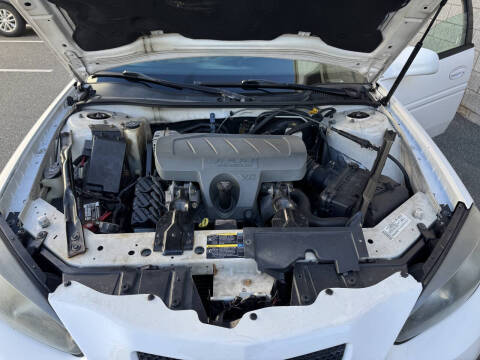 2007 Pontiac Grand Prix