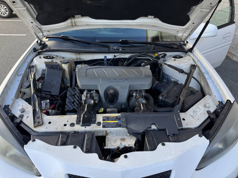 2007 Pontiac Grand Prix