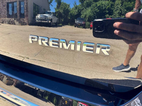 2019 Chevrolet Traverse Premier