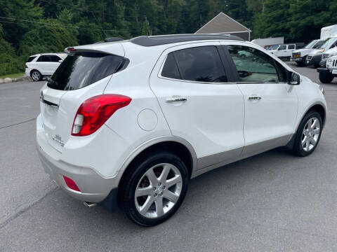 2015 Buick Encore Leather