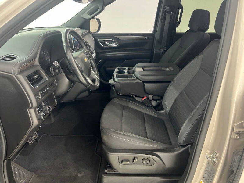 2021 Chevrolet Suburban LS