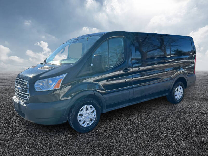 2016 Ford Transit 150