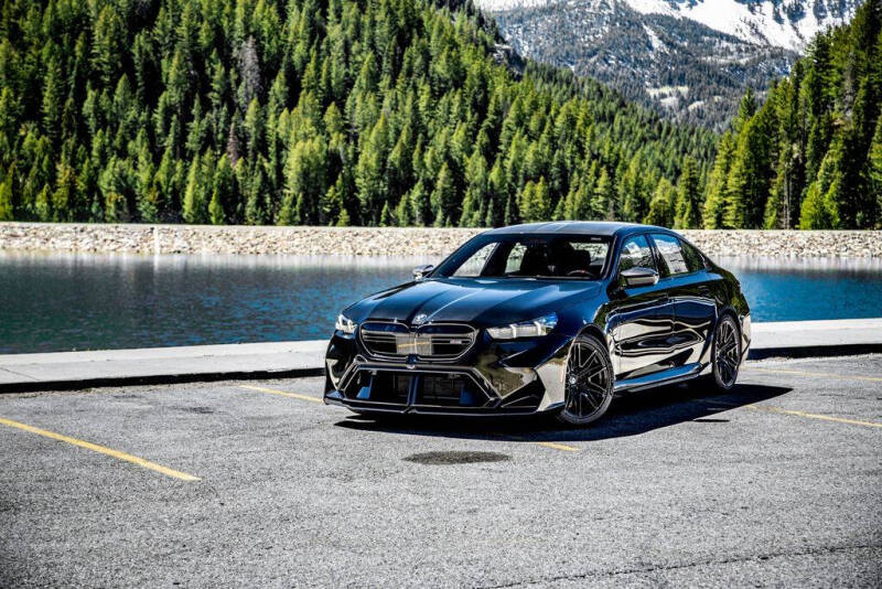 2026 BMW M5