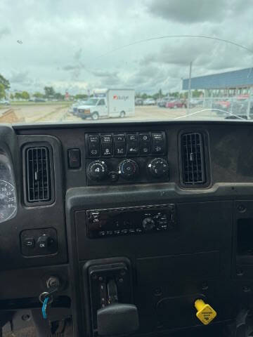 2020 International MV607