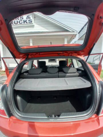 2011 Hyundai Accent GL