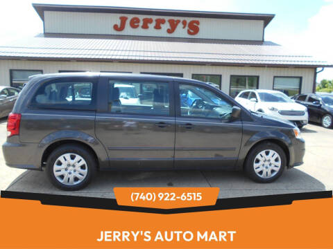 2016 Dodge Grand Caravan SE