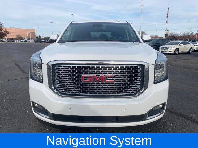 2016 GMC Yukon Denali