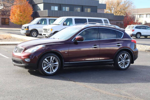 2015 Infiniti QX50 Journey