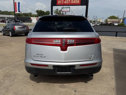 2015 Lincoln MKT EcoBoost