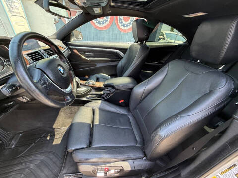 2017 BMW 4 Series 430i xDrive