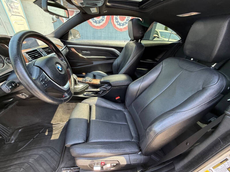 2017 BMW 4 Series 430i xDrive