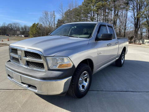 2010 Dodge Ram 1500 for sale at Auto Land of Thornburg in Spotsylvania VA