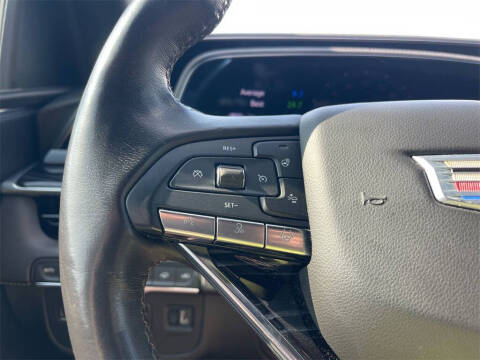 2022 Cadillac Escalade Sport