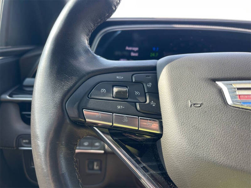 2022 Cadillac Escalade Sport