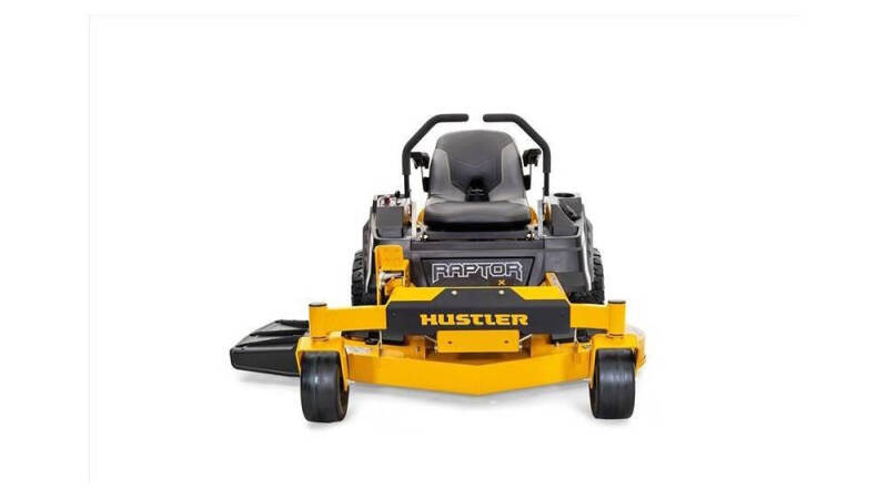 2024 Hustler Raptor X
