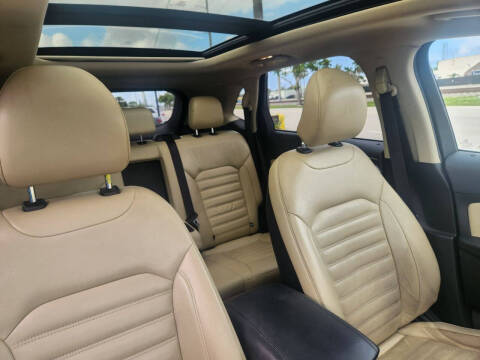 2017 Ford Edge SEL