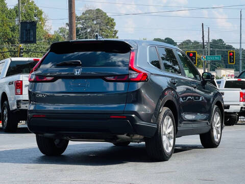2025 Honda CR-V EX