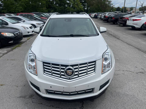 2014 Cadillac SRX Luxury Collection