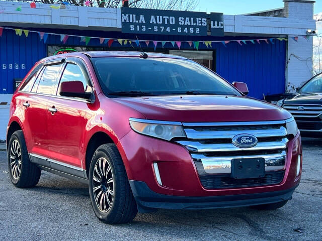 2011 Ford Edge for sale at MILA AUTO SALES LLC in Cincinnati, OH