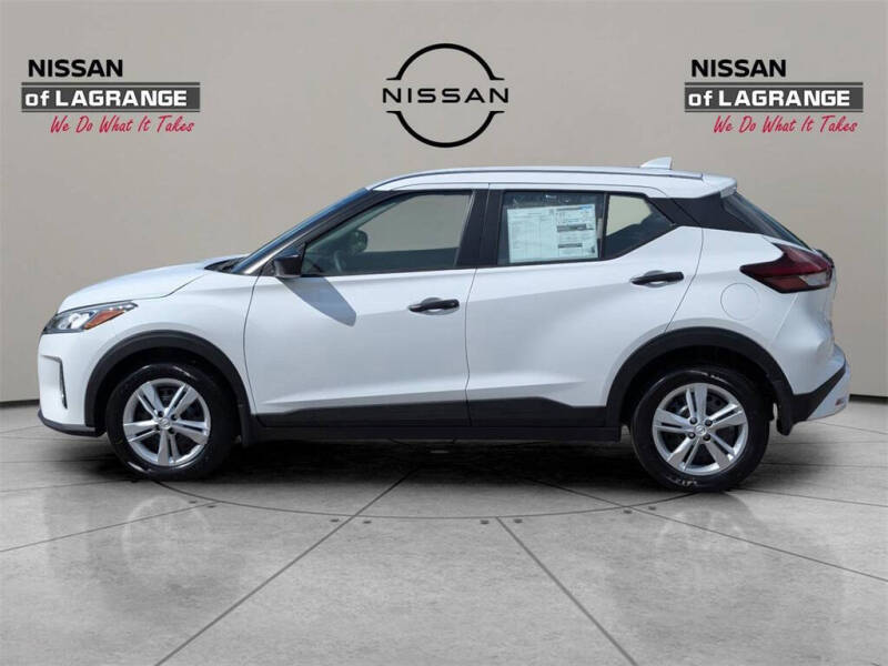 2025 Nissan Kicks Play S