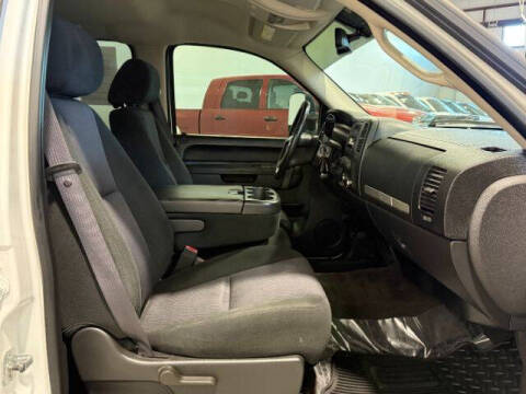 2010 Chevrolet Silverado 2500HD