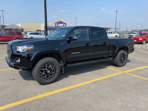 2018 Toyota Tacoma for sale at Truck Buyers in Magrath AB