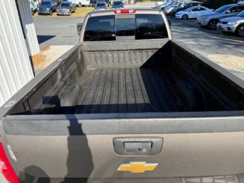 2013 Chevrolet Silverado 2500HD