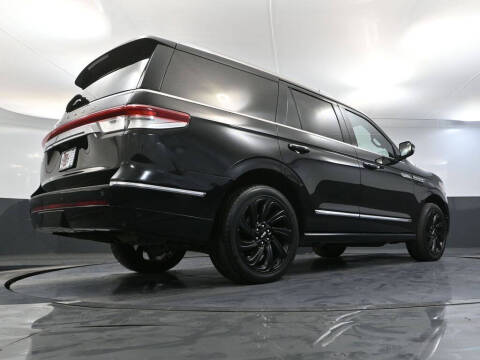 2024 Lincoln Navigator Reserve