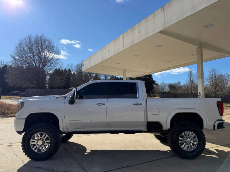 2020 GMC Sierra 2500HD
