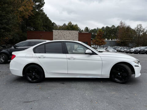 2012 BMW 3 Series 328i