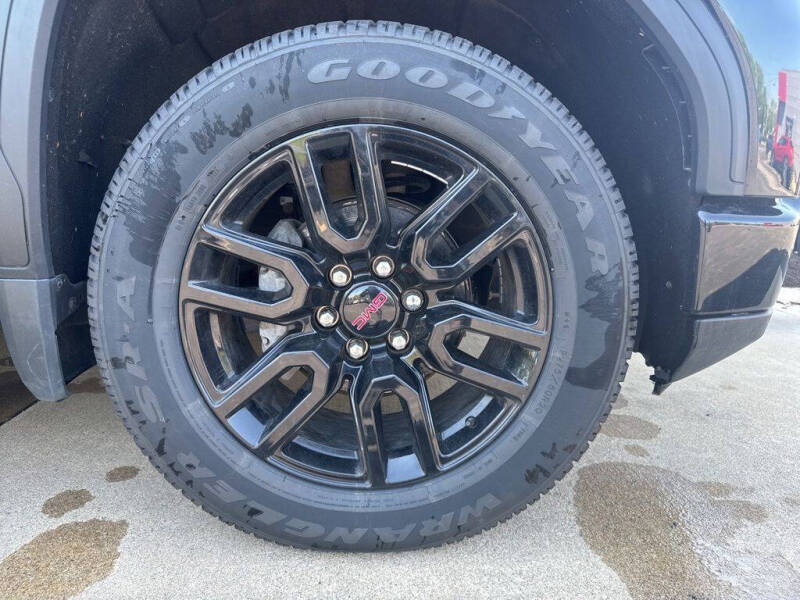 2024 GMC Sierra 1500