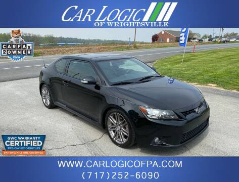 2012 Scion tC for sale at Car Logic of Wrightsville in Wrightsville PA
