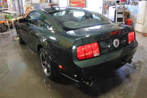 2008 Ford Mustang GT Premium