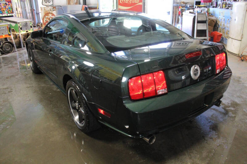 2008 Ford Mustang GT Premium