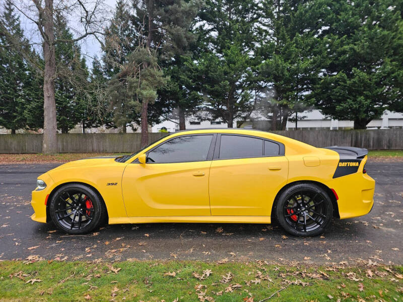 2018 Dodge Charger Daytona 392